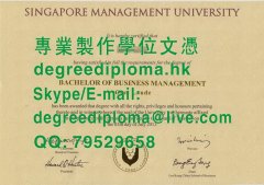 新加坡管理大學文憑範本|新加坡管理大学毕业证书样本|辦新加坡管理大學文憑