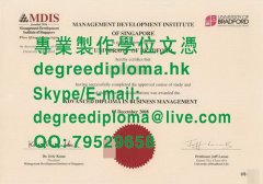 新版新加坡管理發展學院文憑範本|製作新加坡管理發展學院畢業證書|新版新加